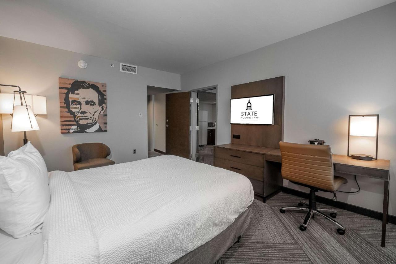 State House Inn, Trademark Collection By Wyndham Springfield Esterno foto
