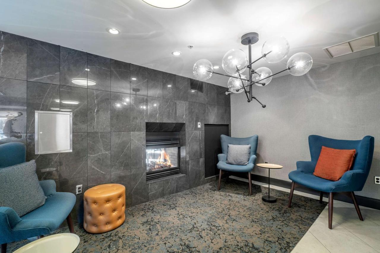 State House Inn, Trademark Collection By Wyndham Springfield Esterno foto
