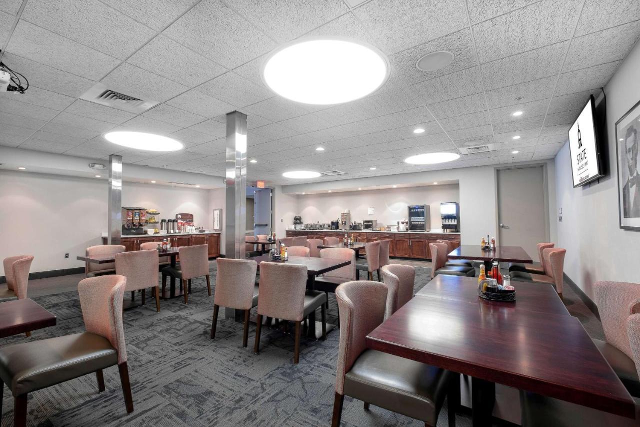 State House Inn, Trademark Collection By Wyndham Springfield Esterno foto