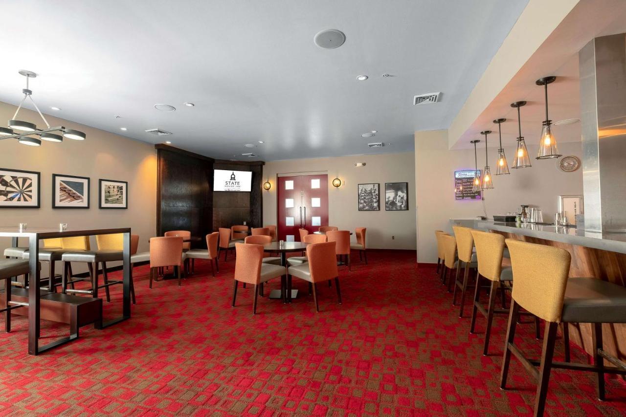 State House Inn, Trademark Collection By Wyndham Springfield Esterno foto