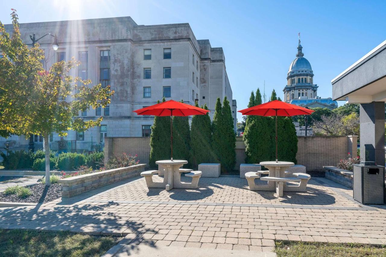 State House Inn, Trademark Collection By Wyndham Springfield Esterno foto