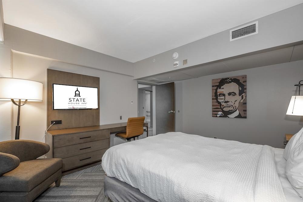 State House Inn, Trademark Collection By Wyndham Springfield Esterno foto