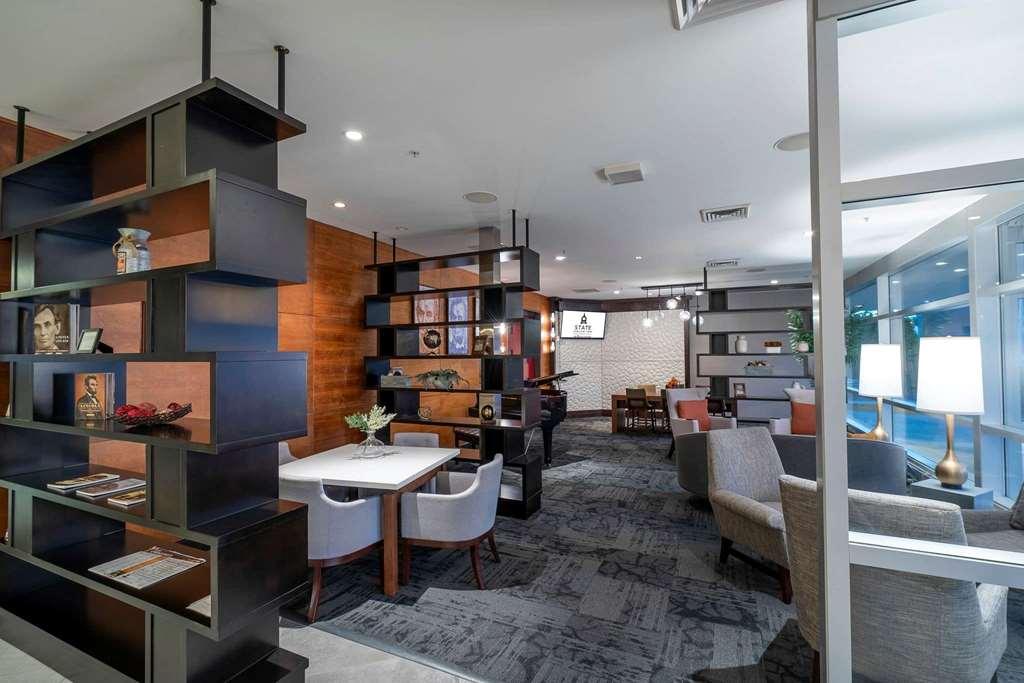 State House Inn, Trademark Collection By Wyndham Springfield Interno foto