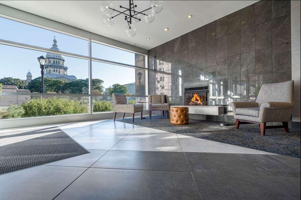 State House Inn, Trademark Collection By Wyndham Springfield Interno foto