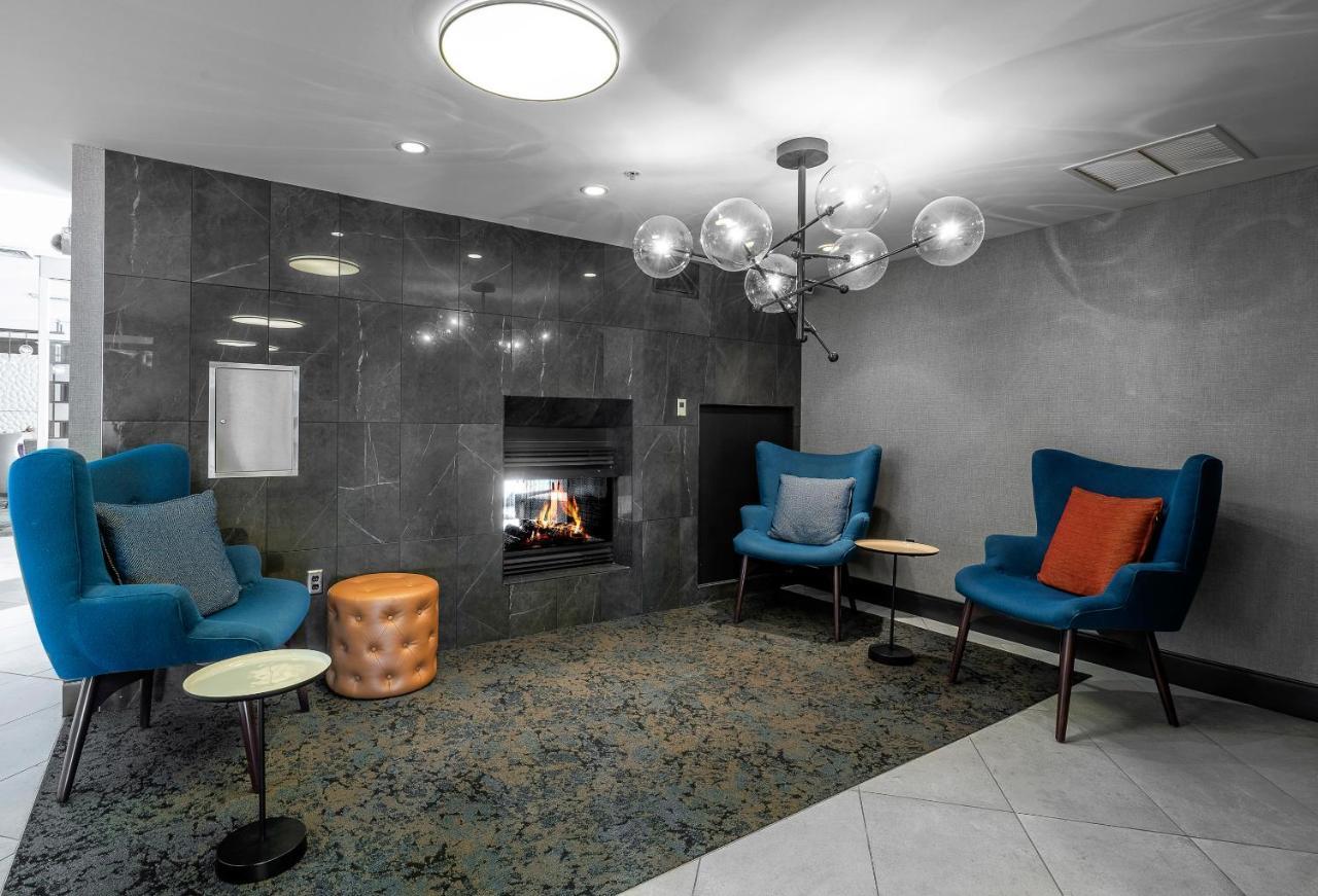 State House Inn, Trademark Collection By Wyndham Springfield Esterno foto