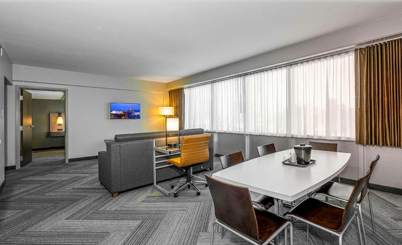 State House Inn, Trademark Collection By Wyndham Springfield Esterno foto
