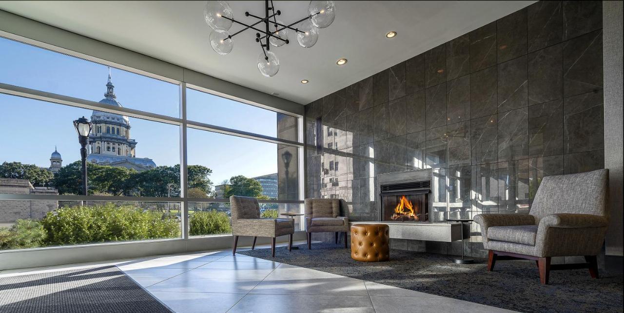 State House Inn, Trademark Collection By Wyndham Springfield Esterno foto