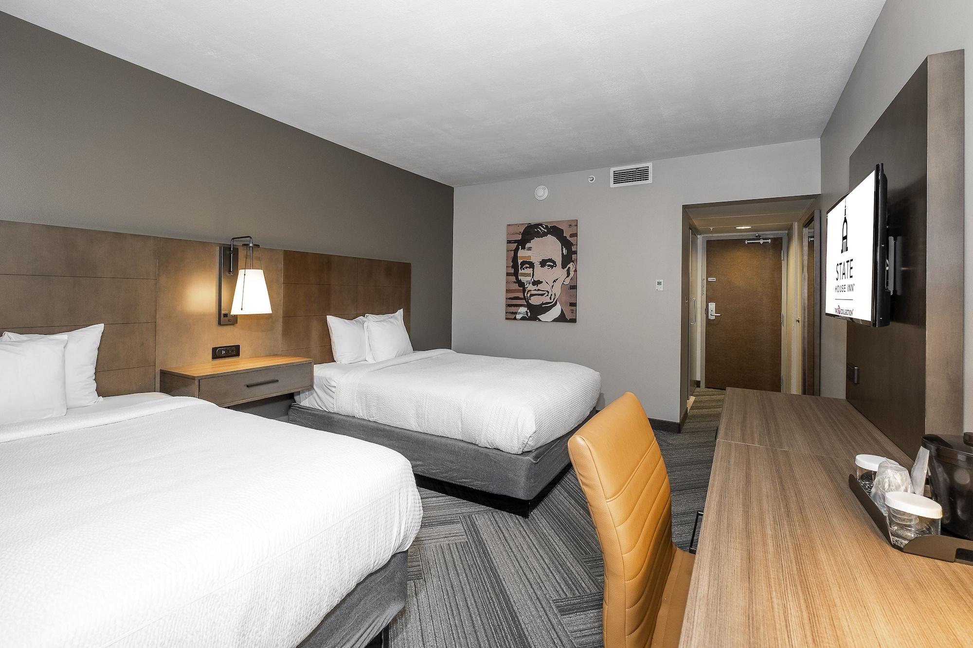 State House Inn, Trademark Collection By Wyndham Springfield Esterno foto
