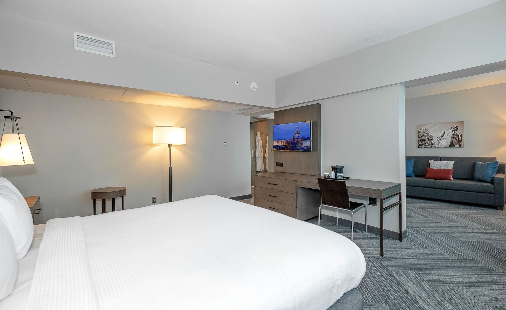 State House Inn, Trademark Collection By Wyndham Springfield Esterno foto