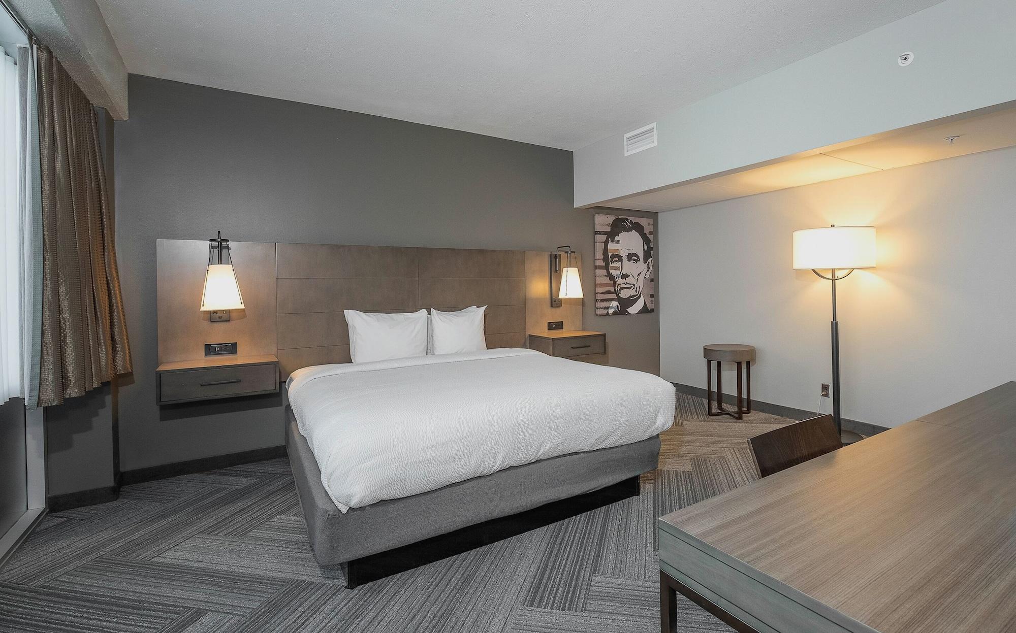 State House Inn, Trademark Collection By Wyndham Springfield Esterno foto