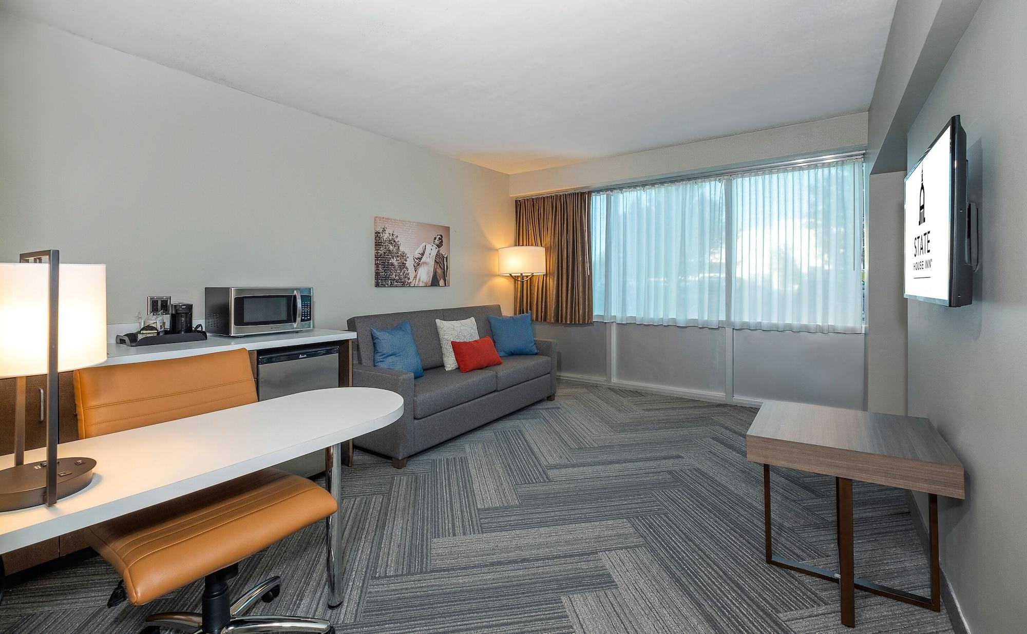State House Inn, Trademark Collection By Wyndham Springfield Esterno foto