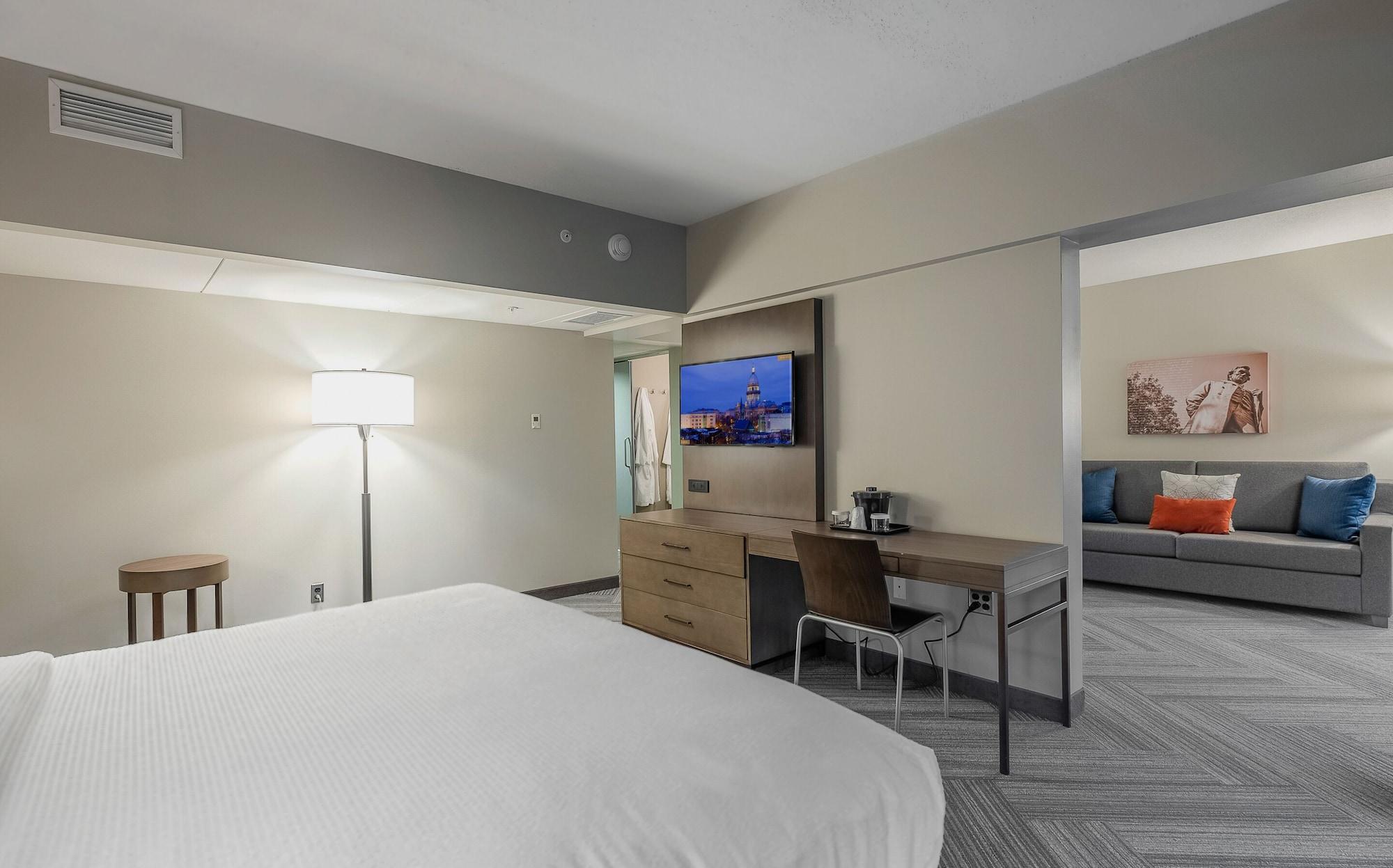State House Inn, Trademark Collection By Wyndham Springfield Esterno foto