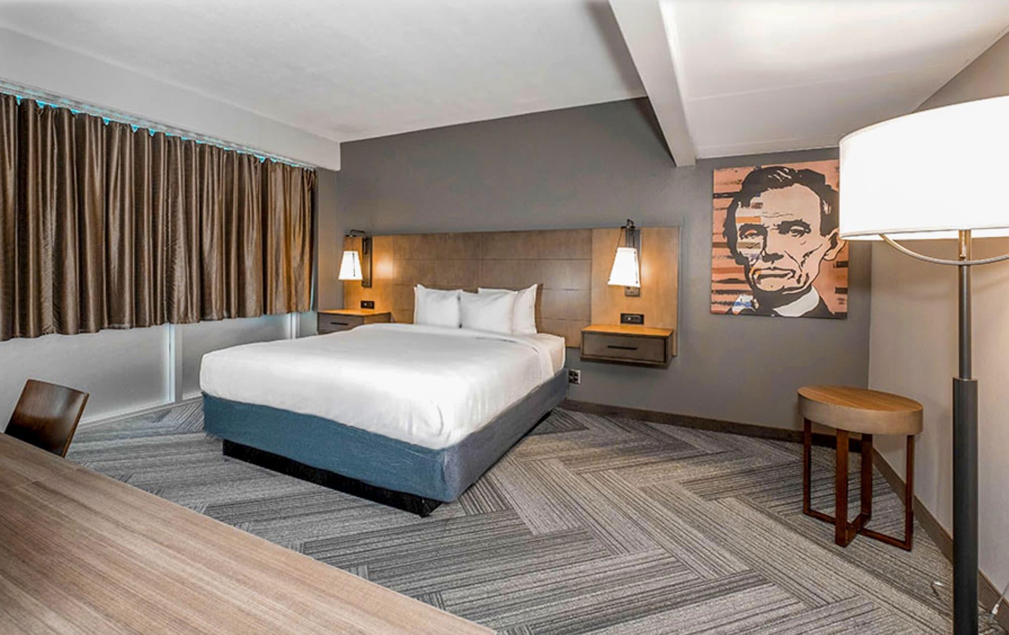State House Inn, Trademark Collection By Wyndham Springfield Esterno foto