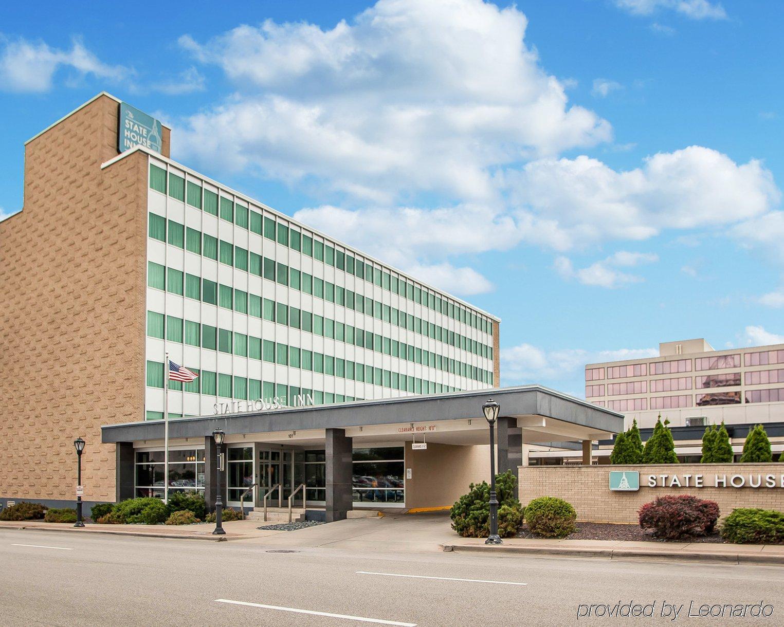 State House Inn, Trademark Collection By Wyndham Springfield Esterno foto