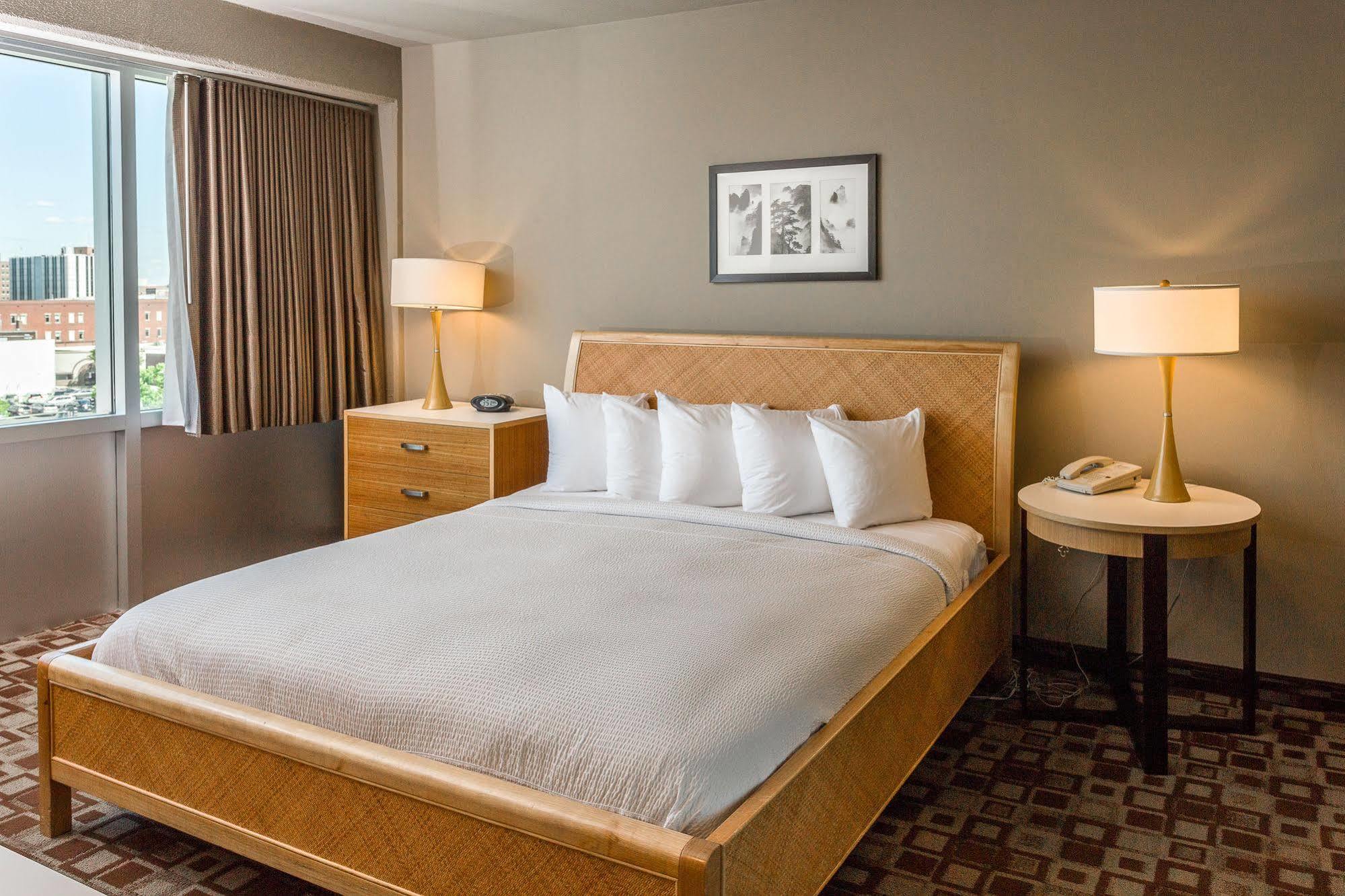 State House Inn, Trademark Collection By Wyndham Springfield Esterno foto